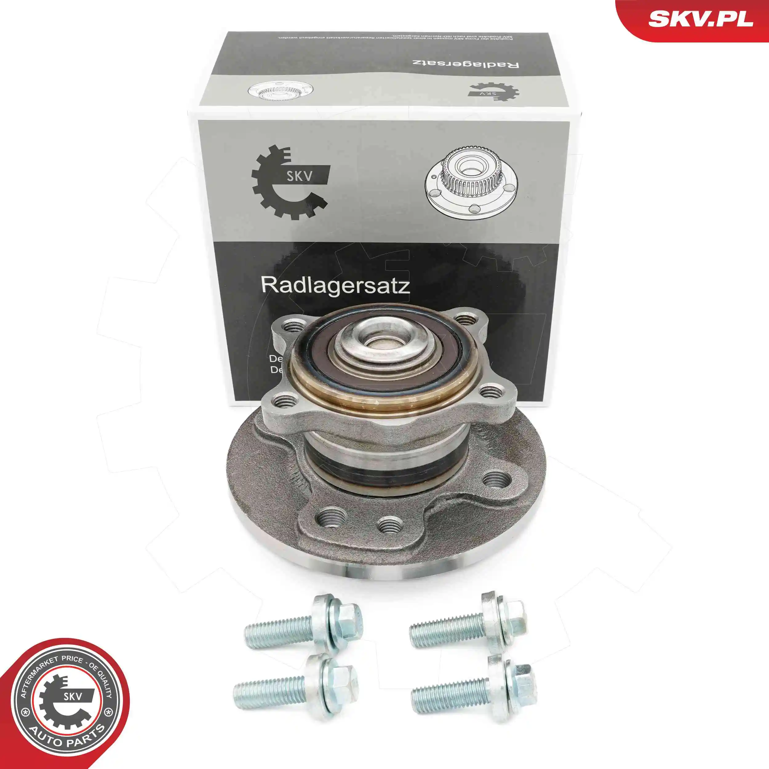Wheel Bearing Kit